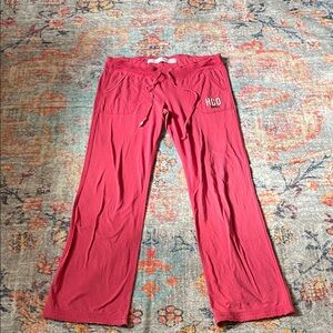 Y2K HCO Pink Lounge Pants
